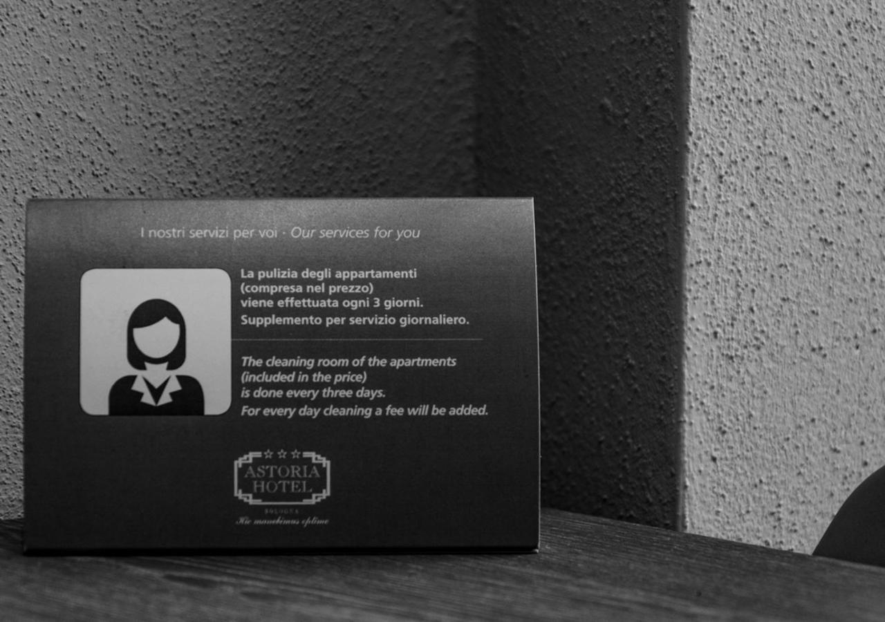 Appartamenti Astoria Bologna Exterior foto