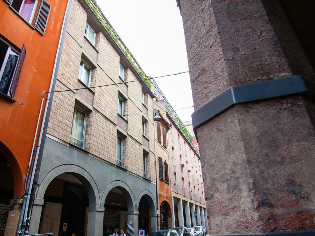 Appartamenti Astoria Bologna Exterior foto