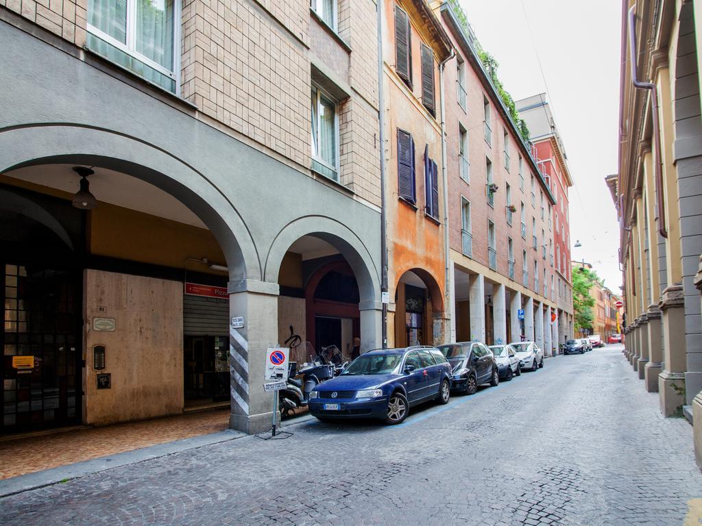Appartamenti Astoria Bologna Exterior foto